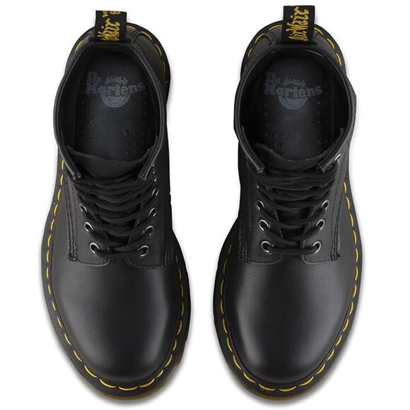 New Women's Doc Dr. Martens 1460W Nappa Leather Boots Size 8 MSRP $170 - Picture 5 of 6